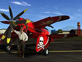 Airstrip