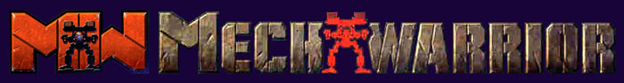 MechWarrior logo