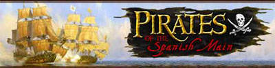 Pirates of the Spanish Main at WizKids