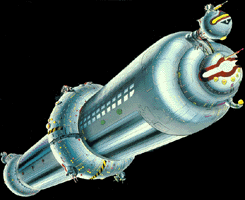 Early B5 station Design #2