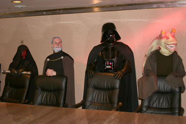 The Contestants
