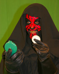Maul Touchup