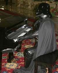 Vader's Hidden Talent