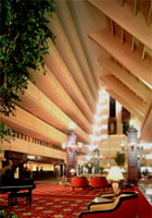 Marriott Lobby