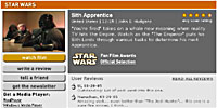 Sith Appprentice at Atomfilms