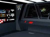 Darth Vader's Psychic Hotline Virtual Set