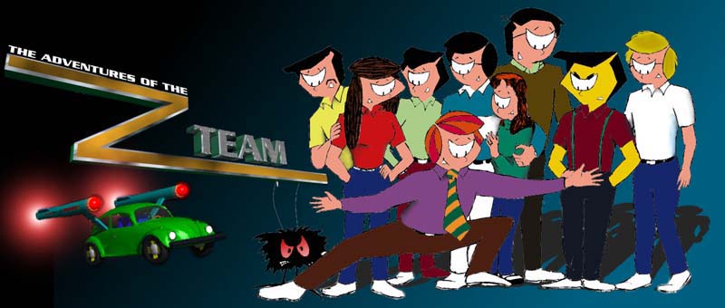 [The Adventures of The Z-Team]
