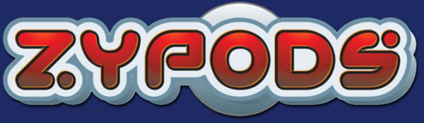 Zypods logo